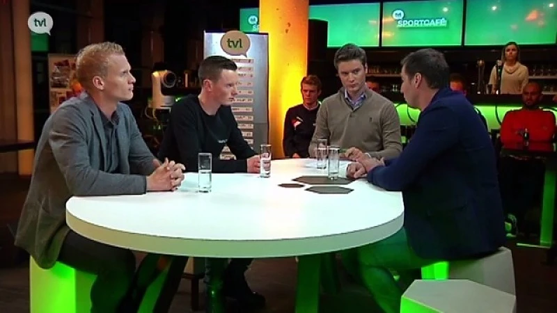 TVL Sportcafé 7 december 2015
