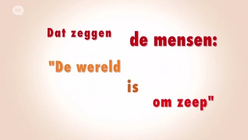 DZDM: De wereld is om zeep