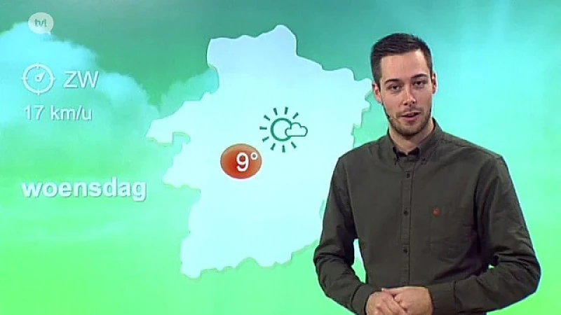 Weerbericht 09 december