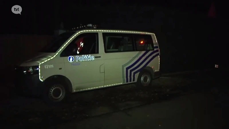 Wietplantage opgerold in Zonhoven