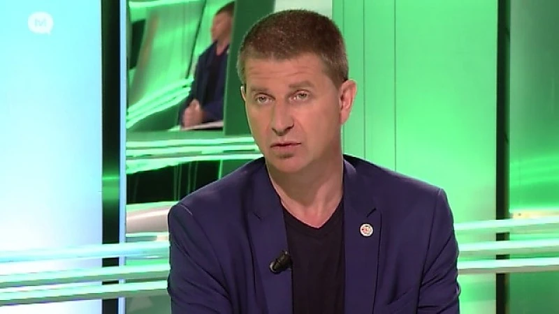 "Het Belgisch klimaatakkoord komt te laat en is niet goed"