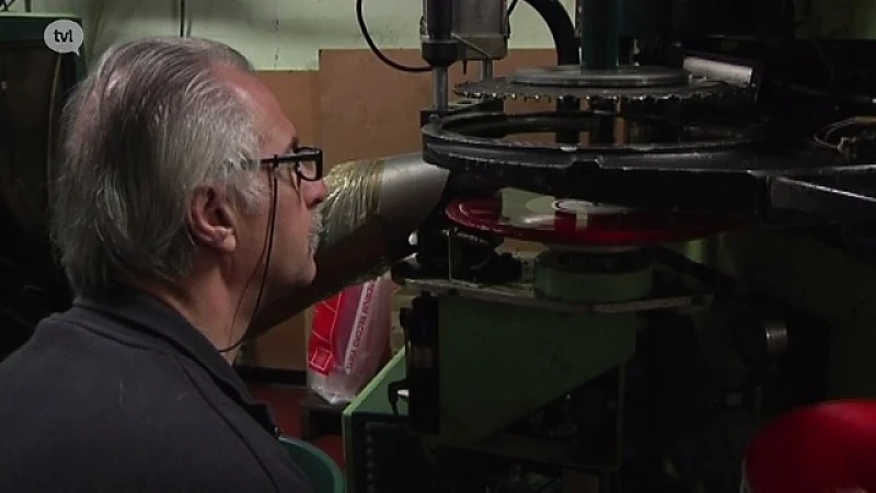 Herkse fabrikant vinylplaten kan vraag amper aan