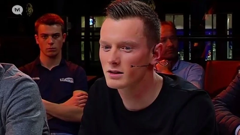 "Meme Tchité helpt mij als kapitein"