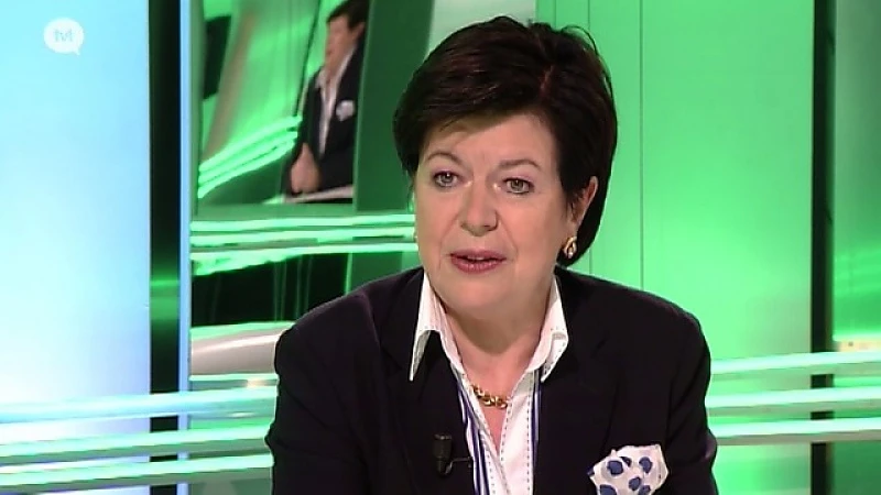 Frieda Brepoels: "Via Limburg.net solidariteit organiseren"