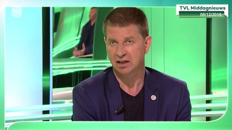 Ignace Schops: " Systeemverandering is nodig om milieu te redden"