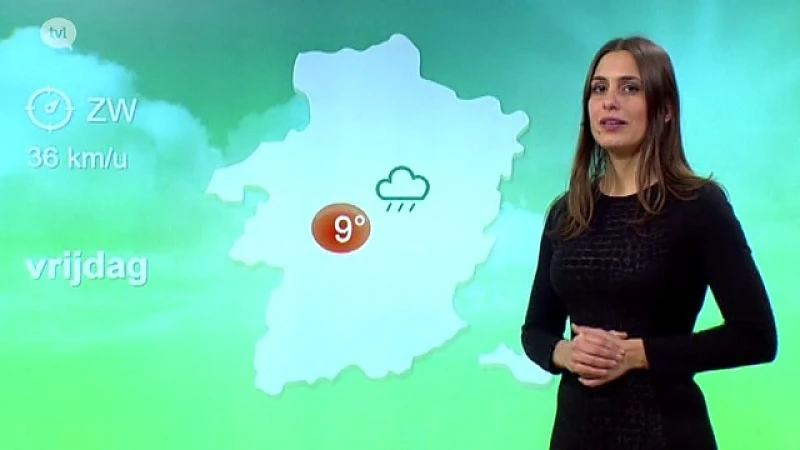 weerbericht 11 december