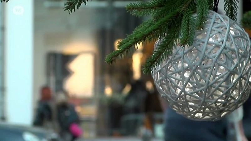 Kerstshoppen