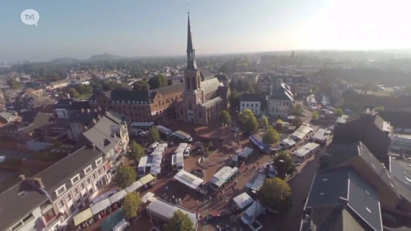 Beringen in volle ontwikkeling