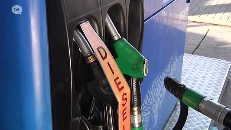 Pomphouders reageren furieus op belastingen op tankstations in Maasmechelen