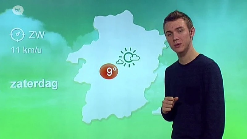 Weerbericht 12 december