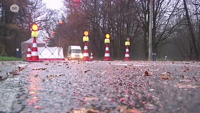 Dodelijk ongeval Noord-Zuid zorgt voor verkeerschaos