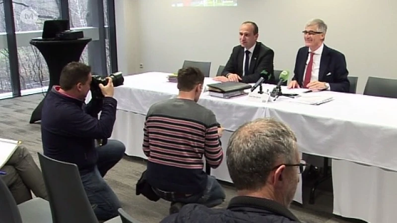 Bourgeois over SALK: "88 procent, dat is grootste onderscheiding"