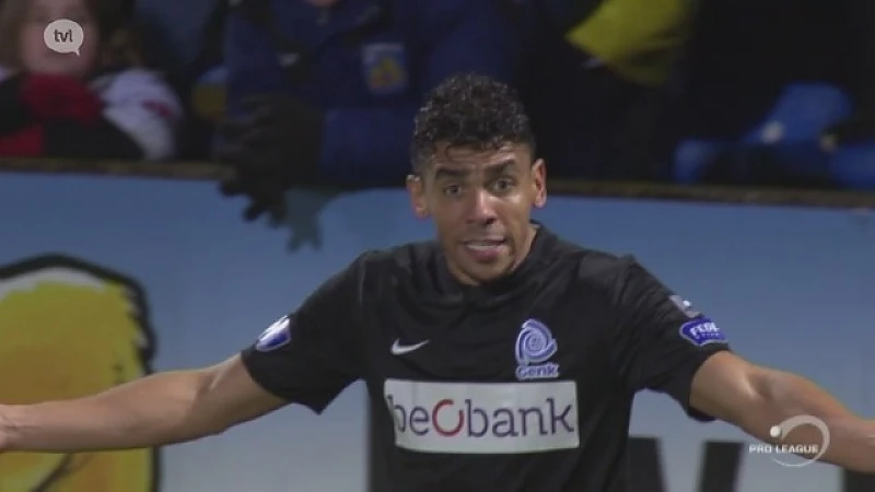 Scoreprobleem bij Genk, gelijkspel bij rode lantaarn