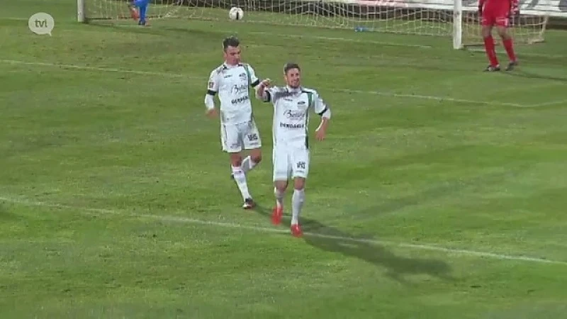 Lommel United vlot voorbij Geel