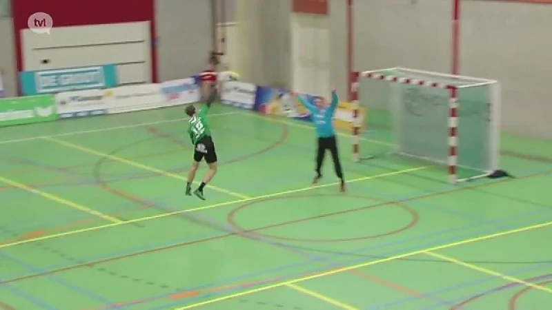 Qubiq Achilles Bocholt pakt belangrijke zege bij Aalsmeer