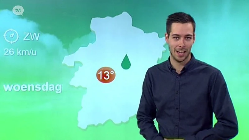 Weerbericht 16 december