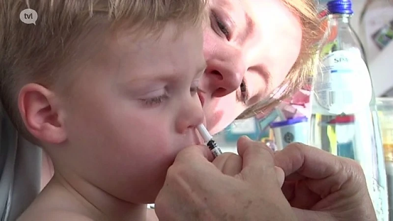 Nu ook griepvaccins via neus bij kinderen