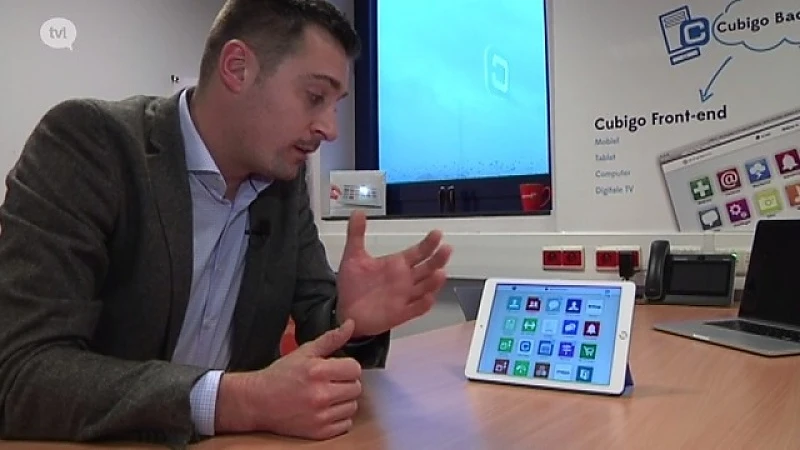 Reeks Life Tech Valley: Cubigo