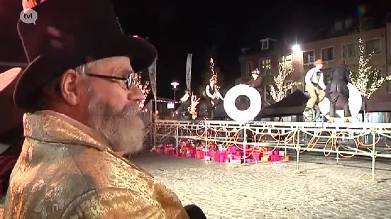 Bilzen in de ban van Dickens