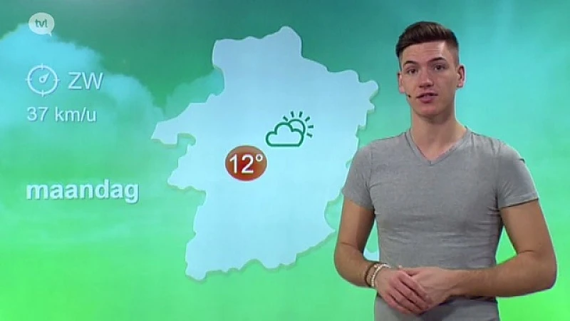 Weerbericht 21 december