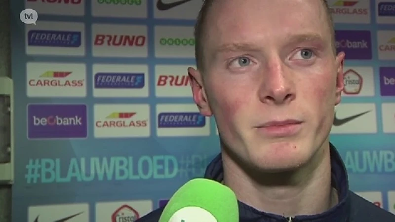 Rob Schoofs: "Als ploeg hebben we het heel slecht gedaan."