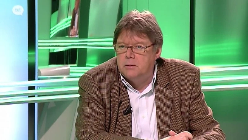 Ludwig Vandenhove: "Iedereen moet zijn steentje bijdragen"