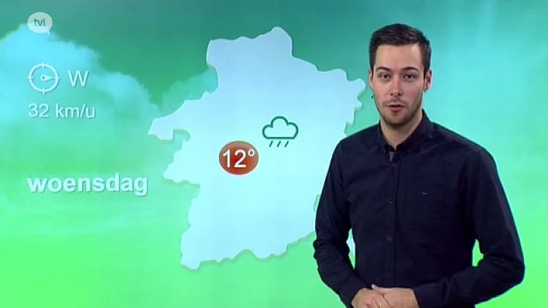 Weerbericht 23 december