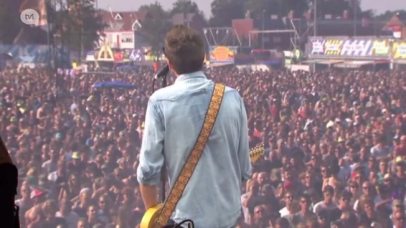 LIMBURG 2015 Deel 2: Pukkelpop