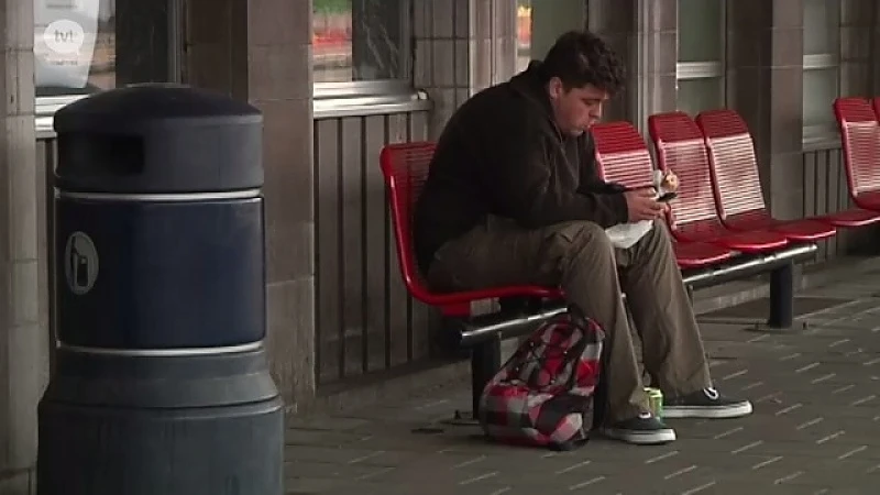 Spoorstaking tijdens examens in januari wordt uitgesteld