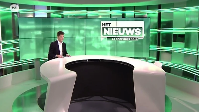 TVL Nieuws, donderdag 24 december 2015