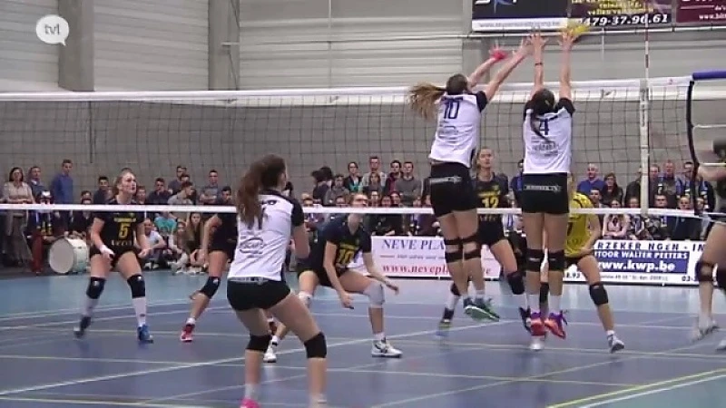 Datovoc Tongeren speelt bekerfinale in vrouwen volleybal