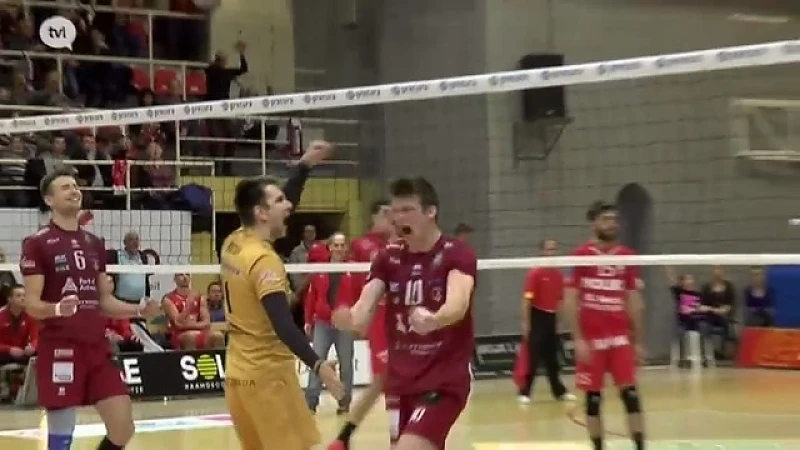 Noliko Maaseik speelt geen bekerfinale