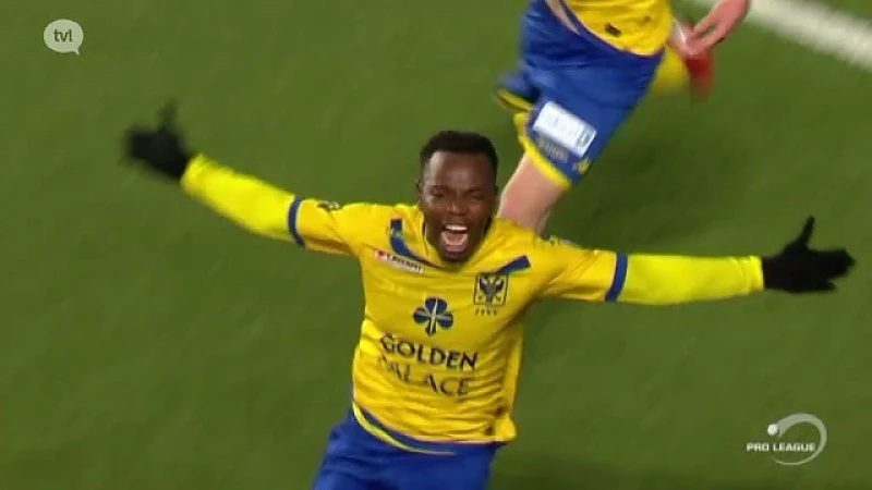 STVV pakt punt tegen OHL