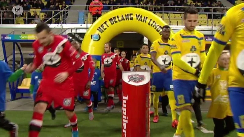 Geen Junior Edmilson bij STVV