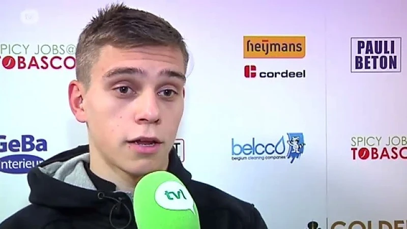 Leandro Trossard: "Weet niet waar ik speel na Nieuwjaar"