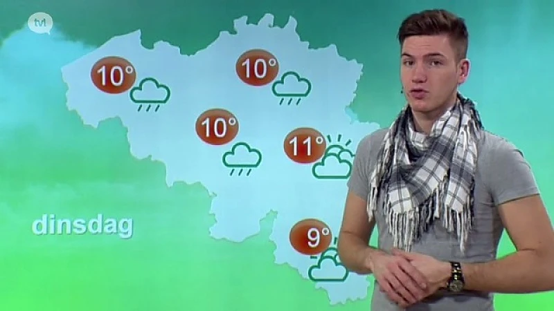 Weerbericht 29 december
