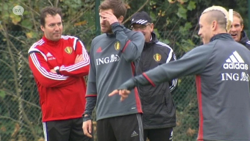 Marc Wilmots beste coach van de wereld