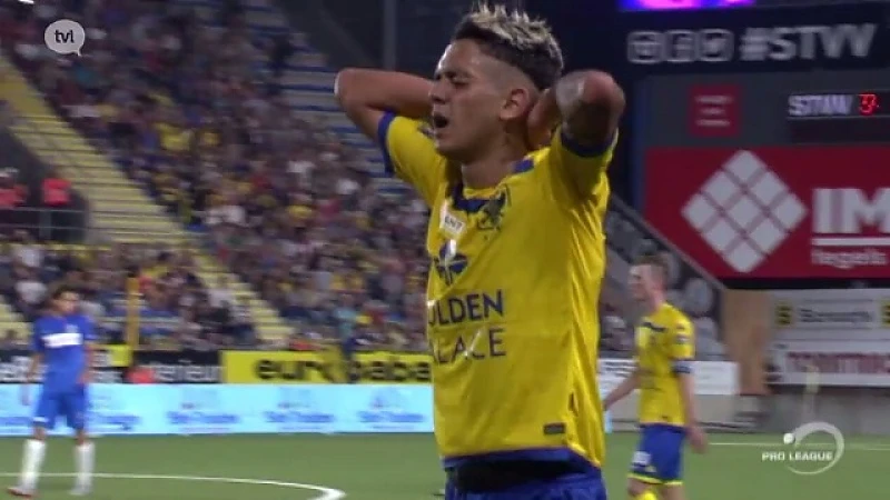 STVV en AA Gent hebben akkoord over Edmilson