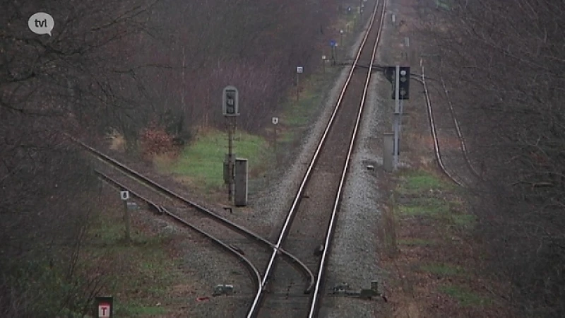 "Schaf Spartcus lijn 1 af en verbindt treinspoor Genk met Lanaken"