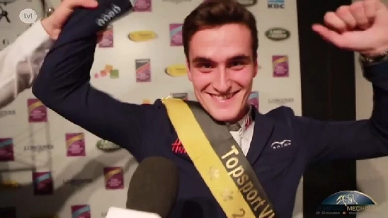 Olivier Philippaerts wint GP Topsport Vlaanderen