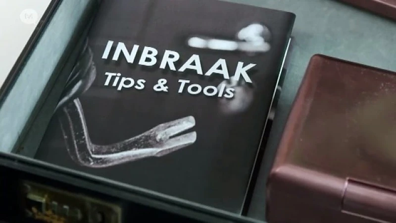 Ken jij de inbraakpreventietips?
