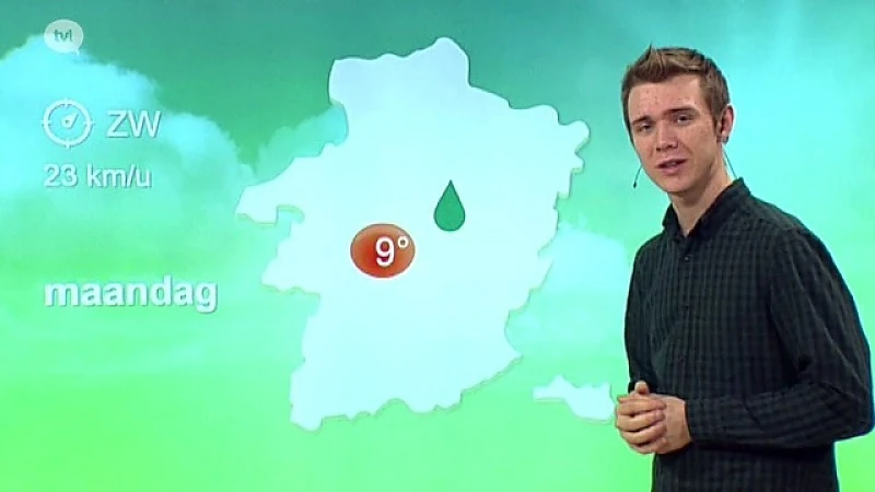 Weerbericht 4 januari