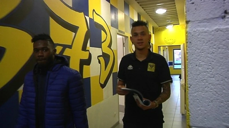 STVV vertrekt met Junior Edmilson op stage naar Spanje