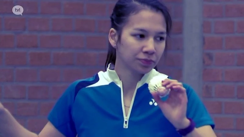 Lianne & Yuhan Tan in laatste rechte lijn naar de Olympische Spelen in Rio