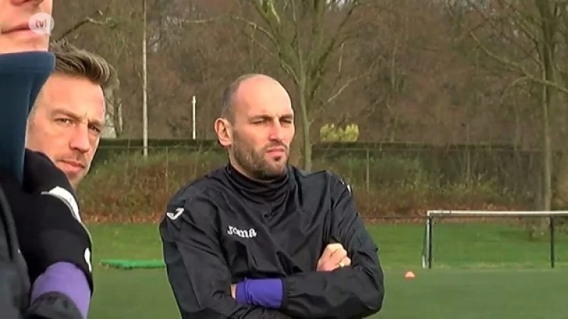 Bjorn Ruytinx: "Liever bij Beerschot-Wilrijk dan bij dode tweedeklasser."