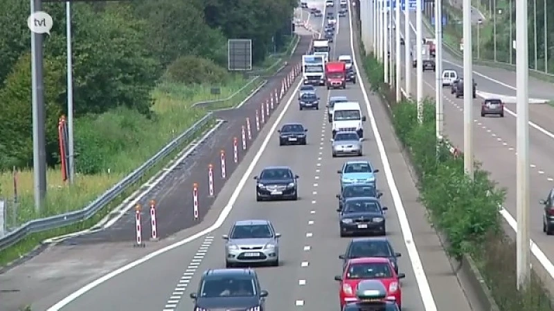 "Voer limiet van 70 km/u in op snelwegen om files op te lossen"