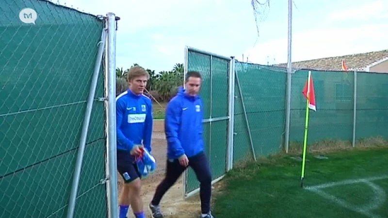 Jere Uronen wil er onmiddellijk staan bij Racing Genk
