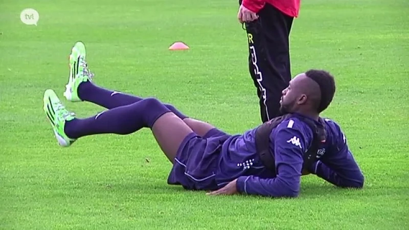 Yohan Boli werkt aan zijn terugkeer in Spanje