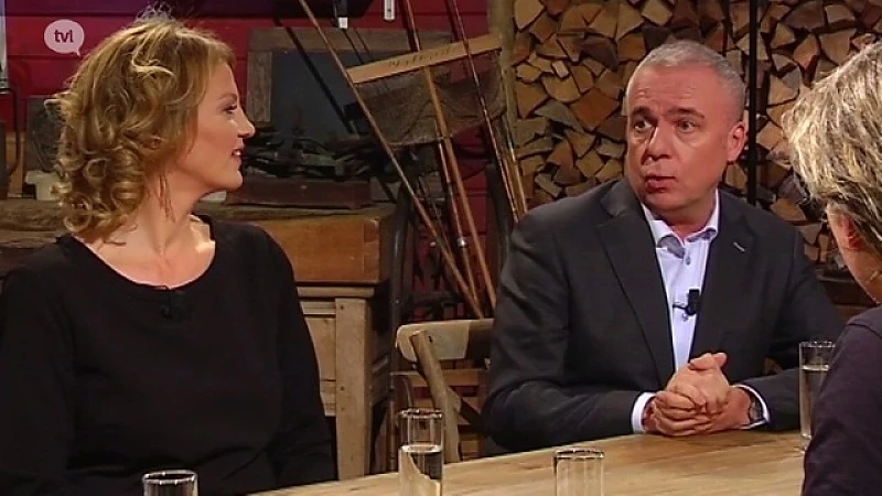 DINSDAG Aan Tafel met Gene Thomas