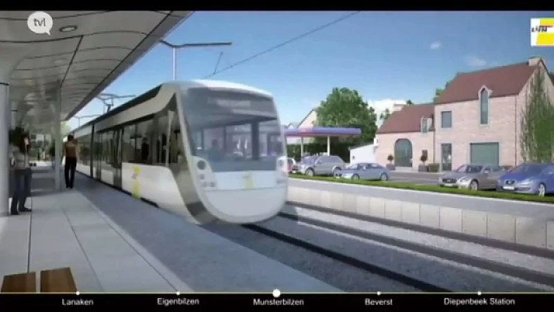 Gouverneur vraagt UHasselt om mobiliteitsplan voor Limburg uit te werken